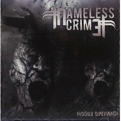 Nameless Crime Modus Operandi CD