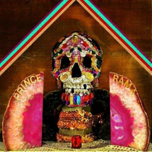 Prince Rama Shadow Temple CD (2010)