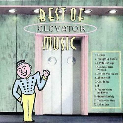 Best of Elevator Music CD