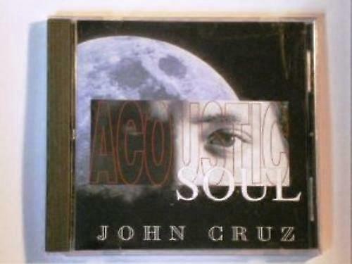 Cruz John Acoustic Soul CD