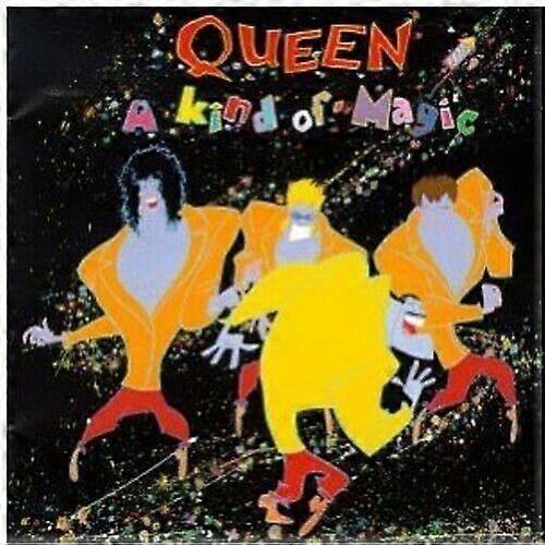 Královna Druh Magic CD