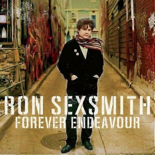 Ron Sexsmith Forever Endeavour CD