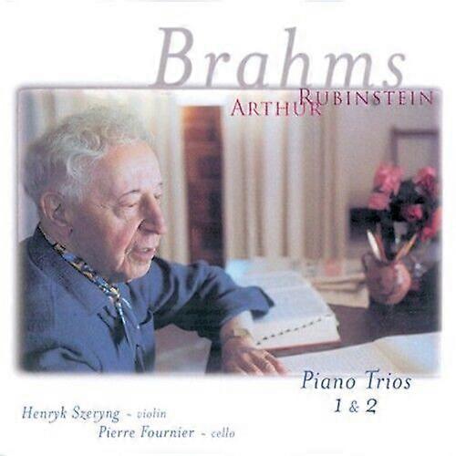 Szeryng Brahms Piano Trios CD