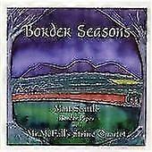 Border Seasons CD