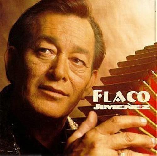 Jimenez Flaco Flaco Jimenez CD