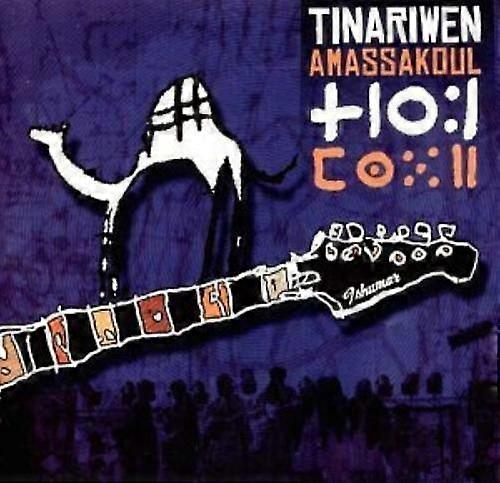 Tinarwen Amassakoul CD