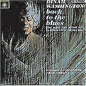 Washington Dinah Back to the Blues CD