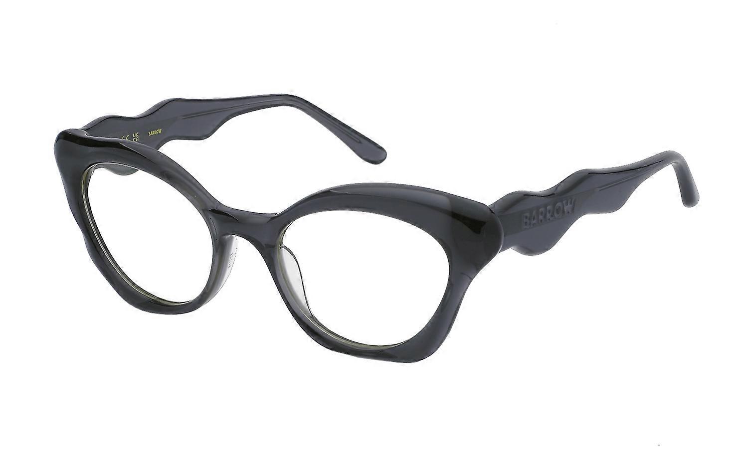 Eyewear Frames Barrow VBA010 0840 Grey Transparent 52/19/140 WOMAN