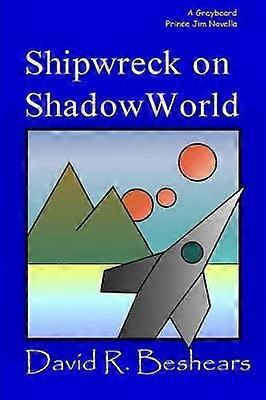 Shipwreck on ShadowWorld