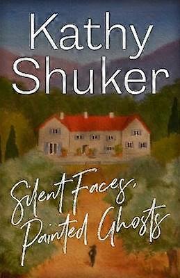 Silent Faces Painted Ghosts