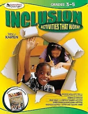 Inclusion Activities That Work! Grades 3-5