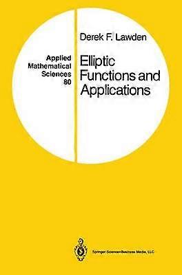Elliptic Functions and Applications