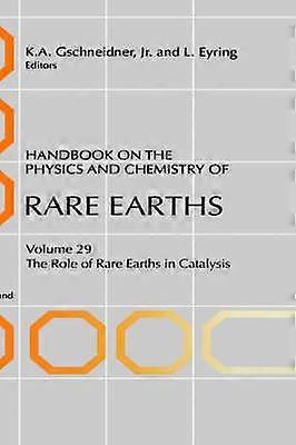 Håndbog om fysik og kemi af sjældne jordarter