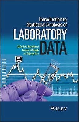 Introduction to Statistical Analysis of Laboratory  Data