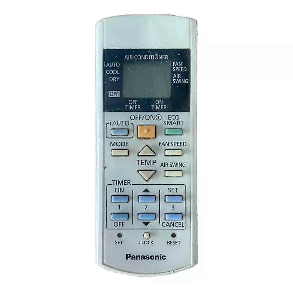 New A75C4461 For Panasonic i-Auto Eco Smart LCD Air Conditioner Remote Control