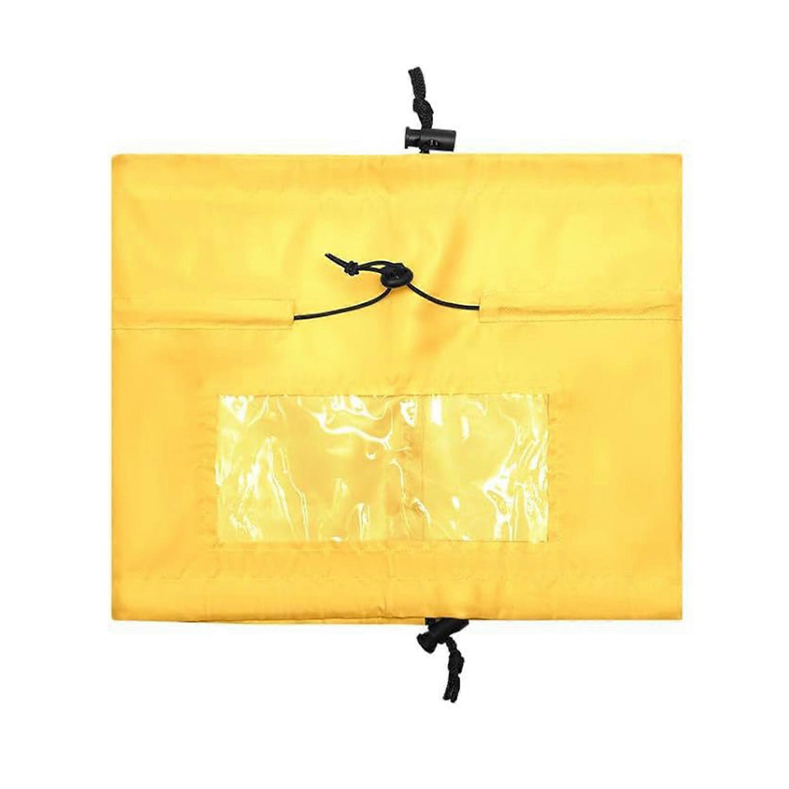 الاستحمام قبعة مقاومة للماء قابلة للتنظيم قبعة دش الأليفة قبعة الاستحمام الواقية حمام وقت التبعي الأصفر