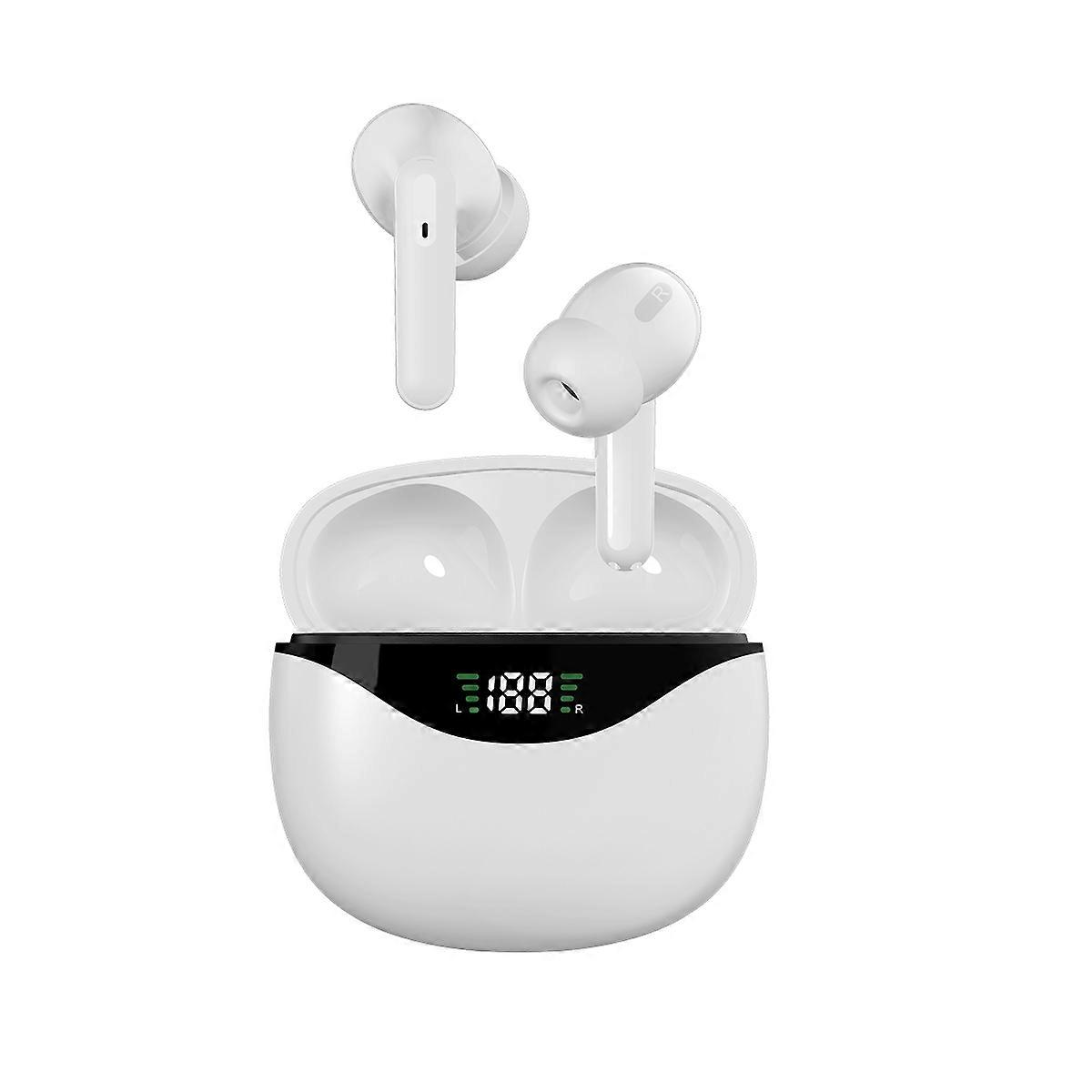 HAMTOD CS121 Stereo TWS Écouteur Bluetooth sans fil
