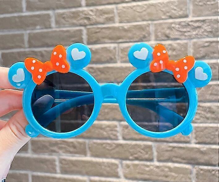 (blue)Baby cute sunglasses