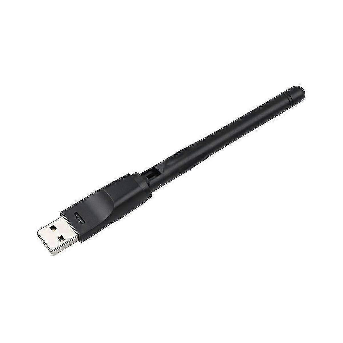 RT5370 Wireless Card Portable 2.4G 150Mbps USB WiFi Adapter Wifi Antenna USB WiFi Receiver for PC and TV Box