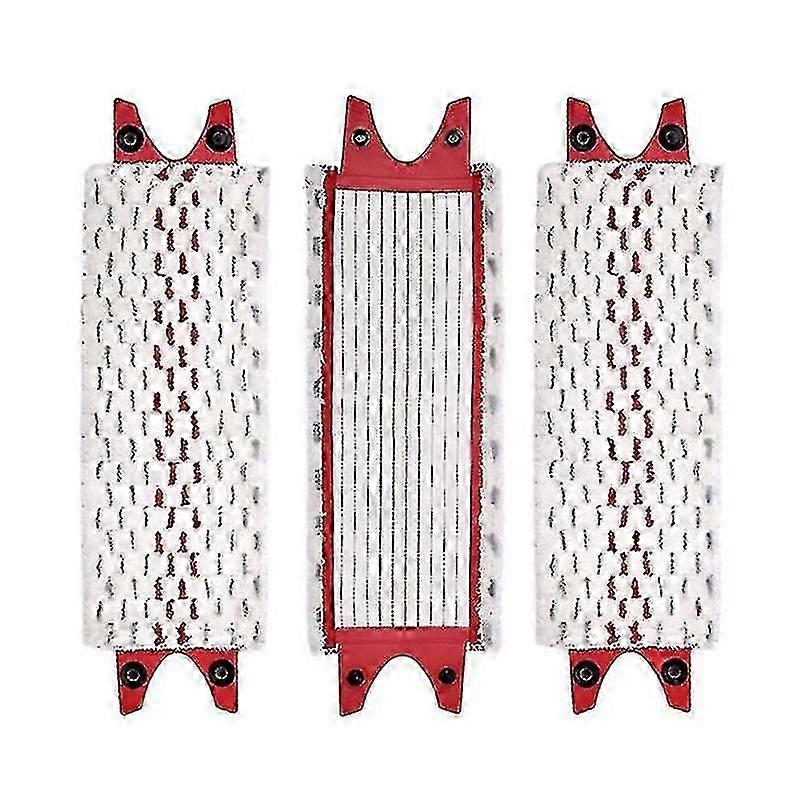 3pcs For Vileda Ultramax Mop Replacement Set Spray Mop Head Flat Mop Cloth