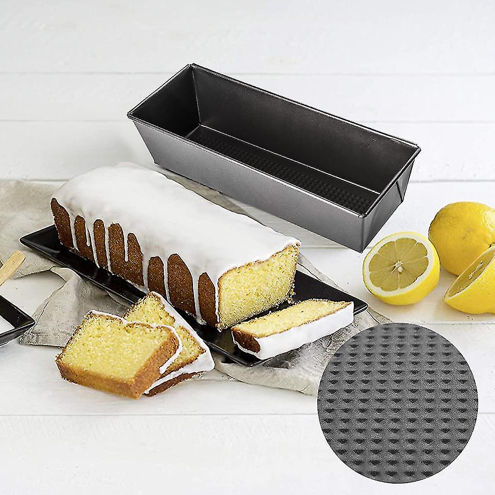 Moule à Nougat Rectangulaire Antiadhésif - 26x18,5x2,6 Cm, Acier Inoxydable, Avec Planche à Râper, Pour Bonbons Maison - 5