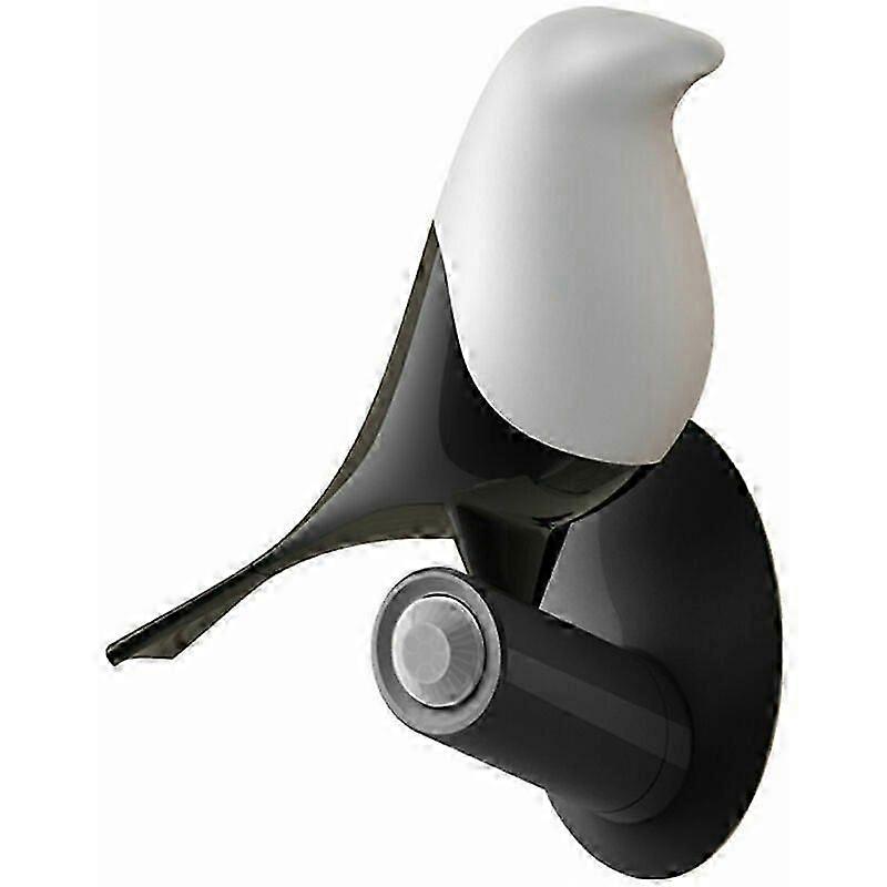 D Night Bird Lamp with Motion Wall Light & Magnetic Sensor