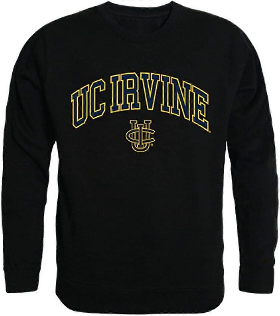 UC IRVINE menn Crew Neck Sweatshirt