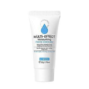 Detergente Viso Idratante Multi-effetto Acido Ialuronico Detergente Viso Detergente Viso Detergente Detergente Viso Rilassante 50g