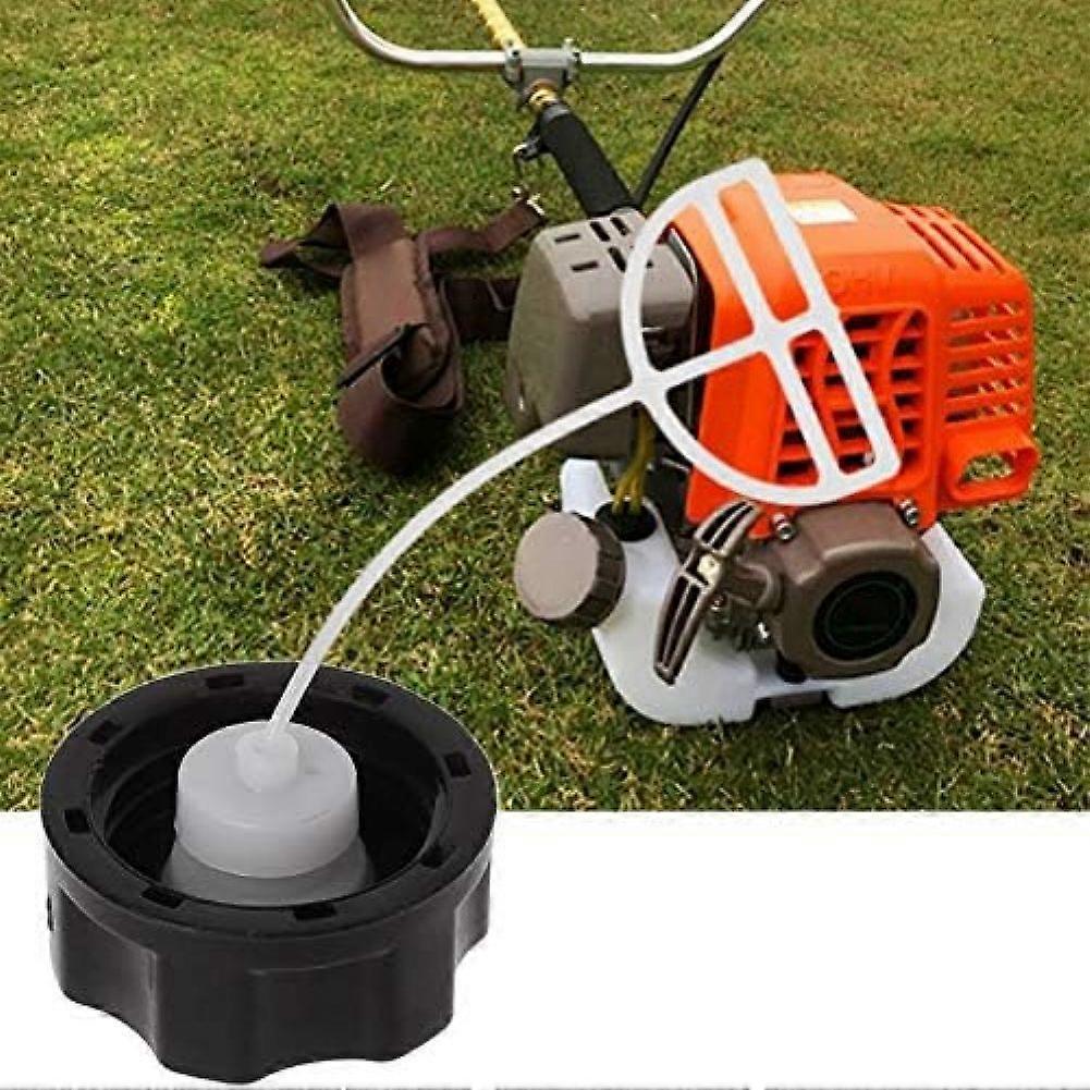 Secure, Robust, Multi-Purpose Fuel Cap