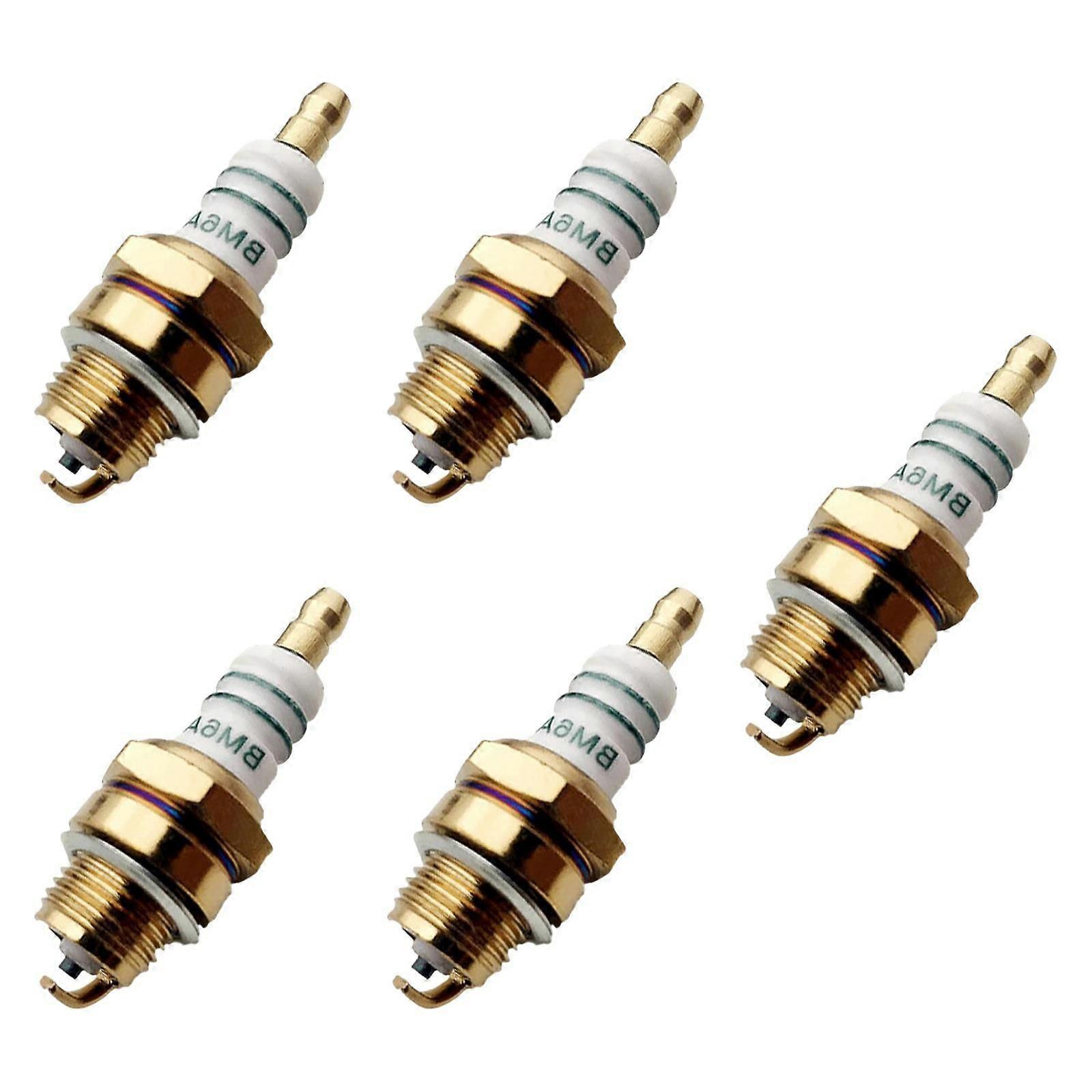 5x מכסחת דשא מצת תקע 0.05 אינץ 'גודל המגרש אביזרים חלופיים עבור M7