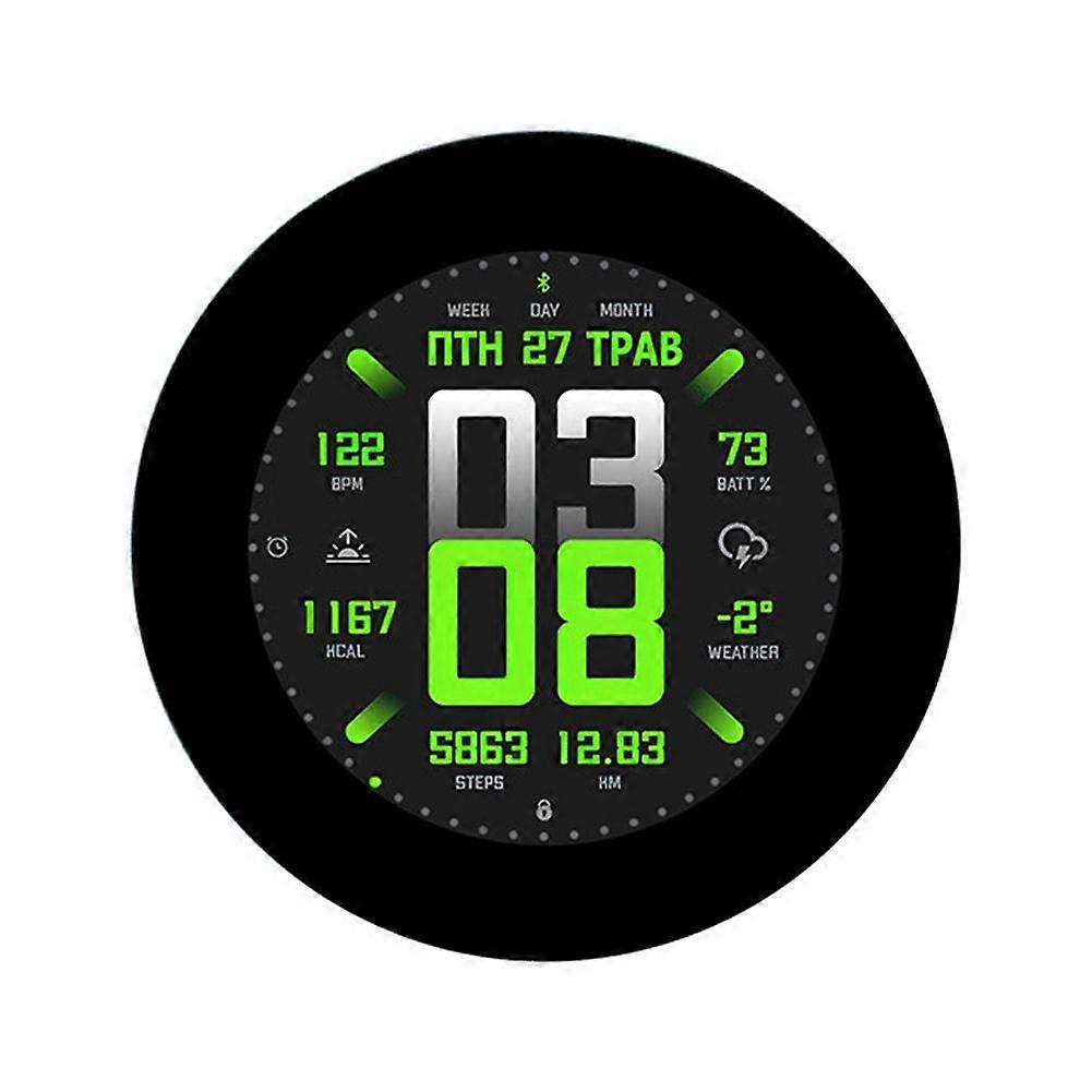 2.1-Inch Round Touch Screen Development Board ESP32-S3 Chip WiFi/BLE5 on Board QMI8658 Six-Axis Sen