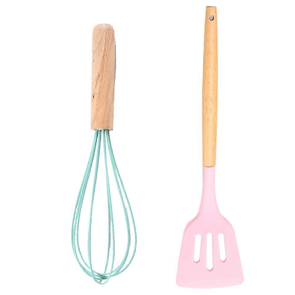 Cooking Utensils, Egg Mixer, Anti-scalding Handle