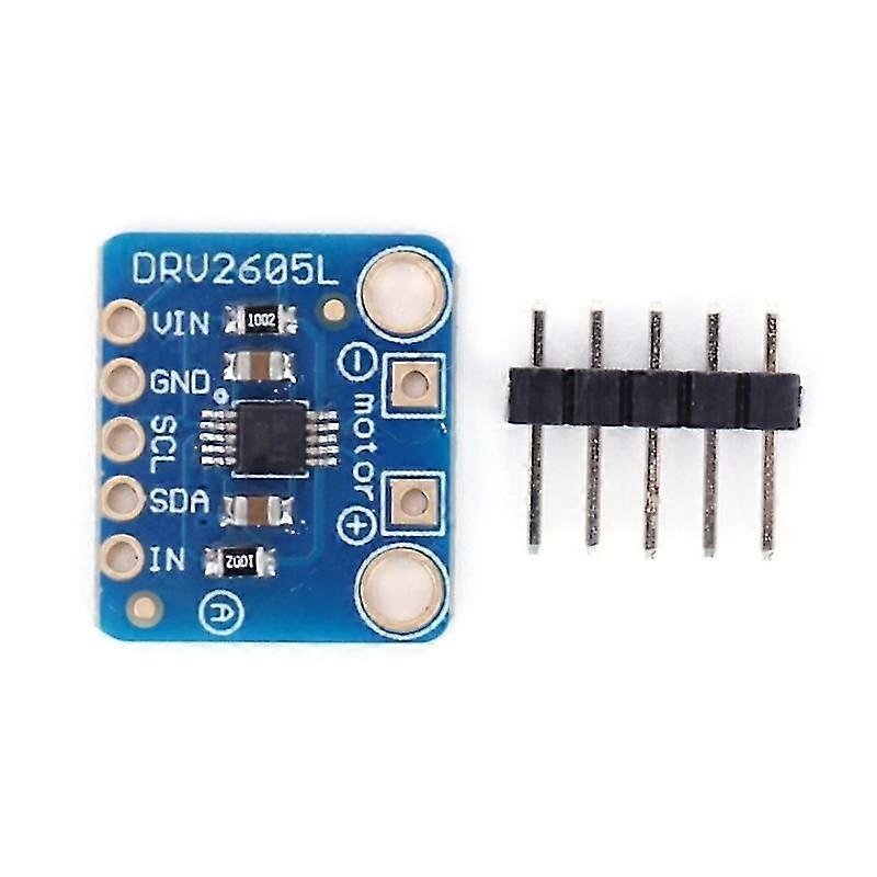DRV2605L Haptic Motor Driver Module Buzzer Vibration Motor Controller Board