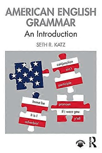 American English Grammar: An Introduction