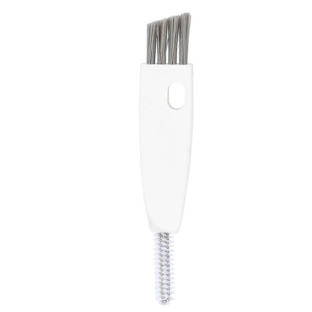 3in1 Cup Lid Cleaning Brush Multifunctional Bottle Brush for Kitchen & Tableware - Durable, Effective & Easy to Use
