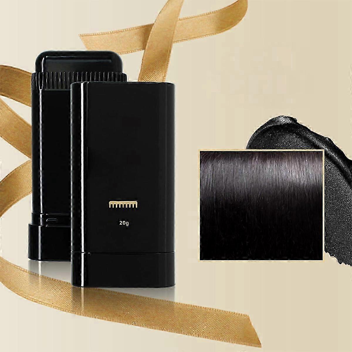 Safe And Convenient Comb Dye, Dye With Comb Applicator, Waterproof And Sweat-proof Dye Comb For Coverage