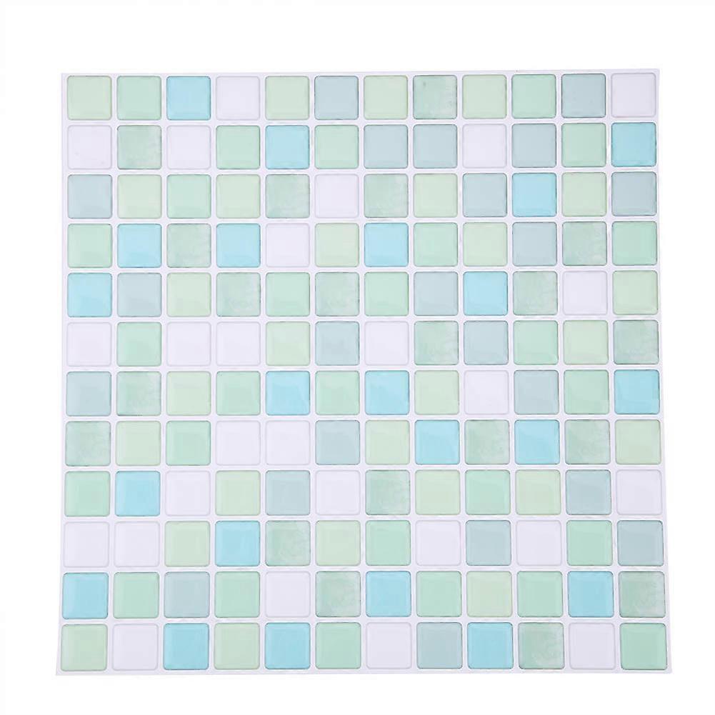 Self Adhesive Wall Tile Stickers Home Bathroom Kitchen DIY Decoration