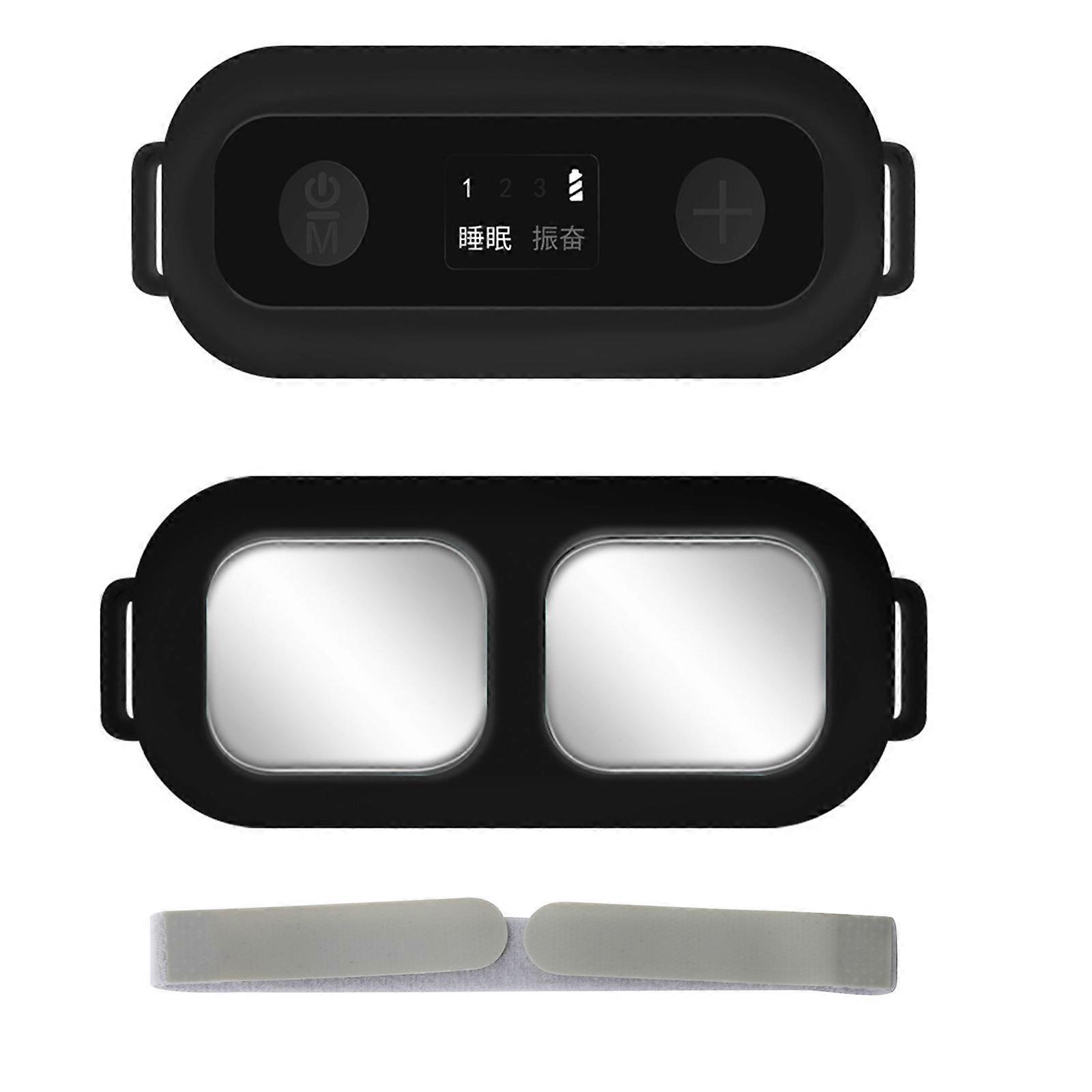 Daily Massagers Sleeping Instrument In Hand To Fall Asleep Sleep Portable-current Physical Binding Foot Massage To Help You Sleep UF