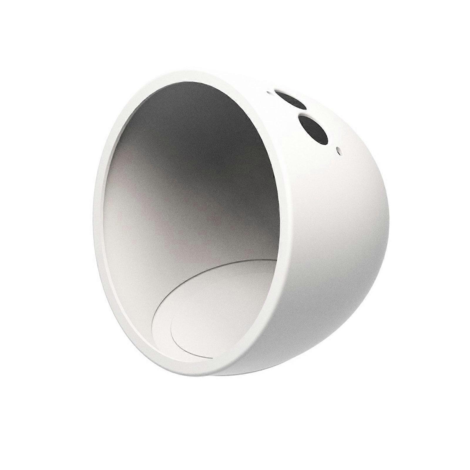 Full Coverage Soft Silicone Case Guard For Speaker Case Extends Speaker Life Precise Cutout Case  White