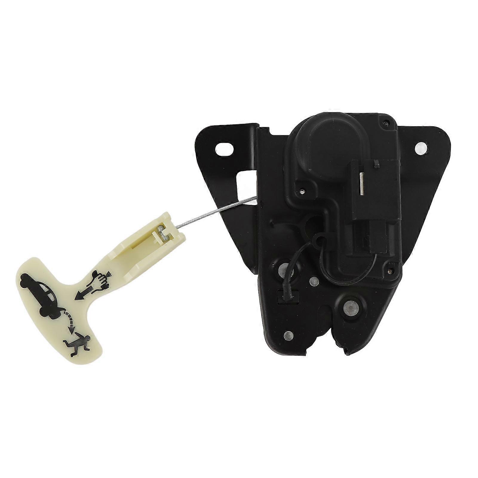 Trunk Latch 5056244AA Enhanced Safety Stable Performance Metal Tailgate Trunk Lock Actuator for Avenger