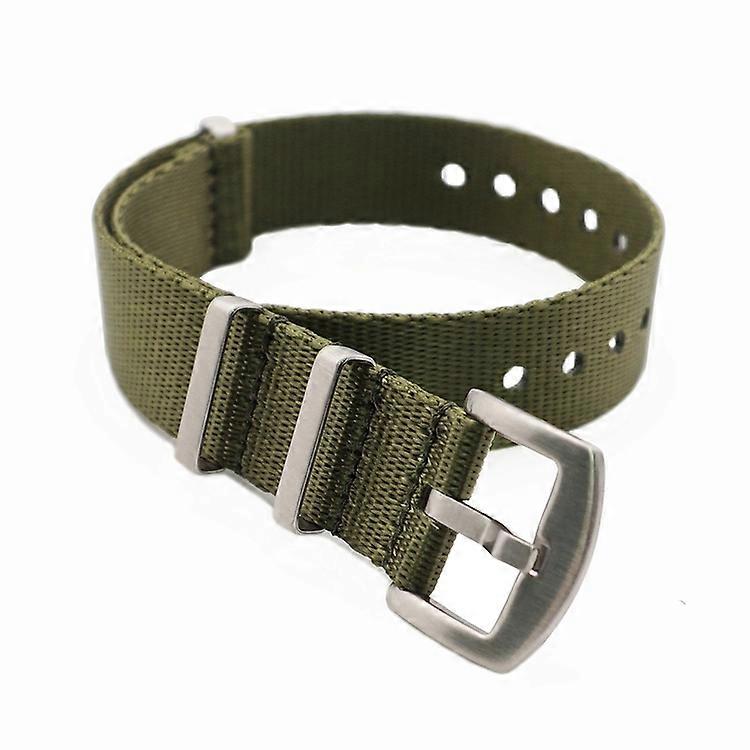 Setebelte NATO Grønn