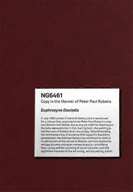 Ng6461 by Euphrosyne Doxiadis Paperback