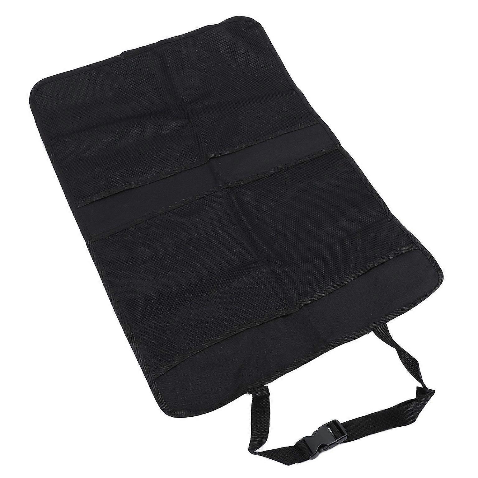 Car Seat Back Protector - Auto Chair Back Covers for Ultimate Protection