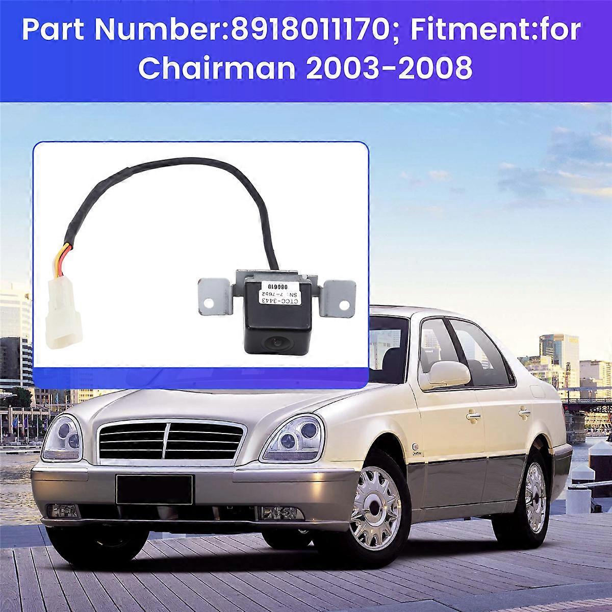 8918011170 Car Rear View Camera for Ssangyong Chairman 2003-2008