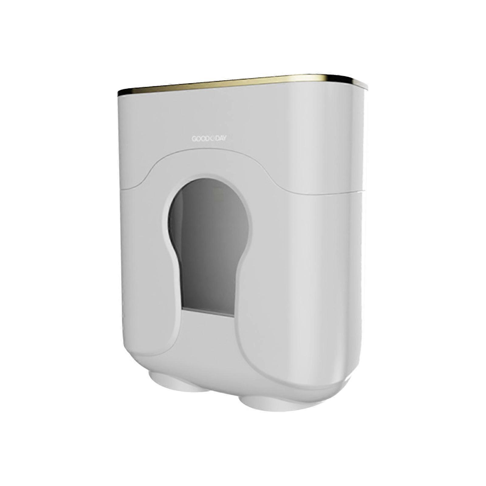 Cup Dispenser Water Cooler Cup Pull Type Wall Mount Cups Dispenser Practical