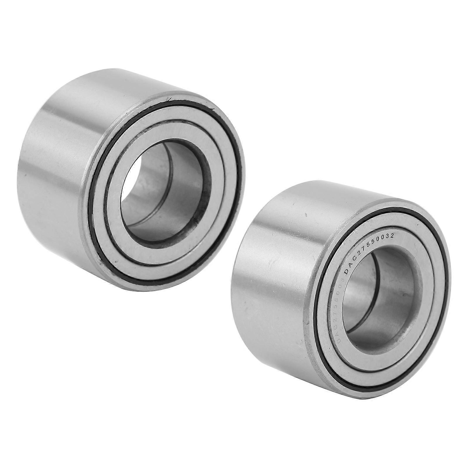 Lot de 2 roulements à billes de roue avant de rechange pour HONDA TRX420FA1 RANCHER 420 4X4 AUTO DCT 2014-2016