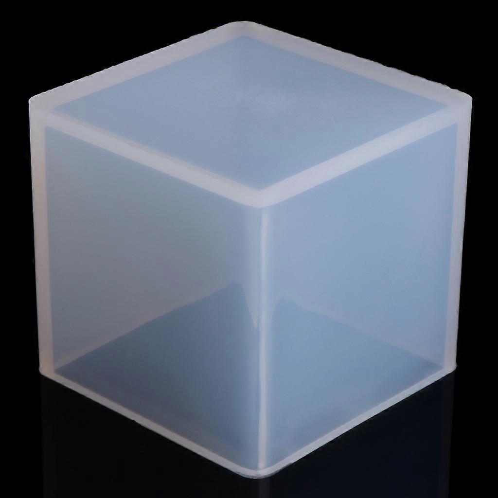 Practical Silicone Cube Mould Versatile Use for Handmade Soaps Fondant Chocolate and Candy Making Home Decoration 65