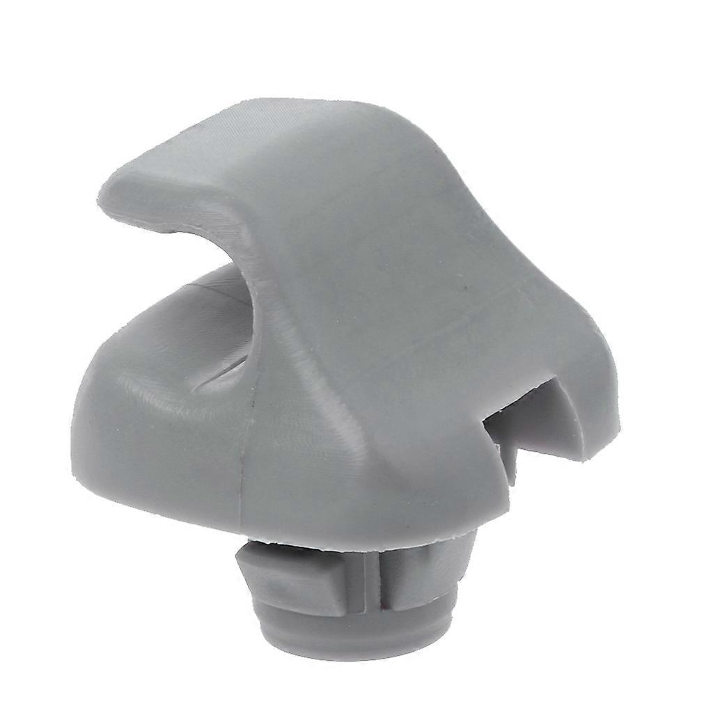 for Sun Visor Holder Clip Gray For for Accord for Civic CRV