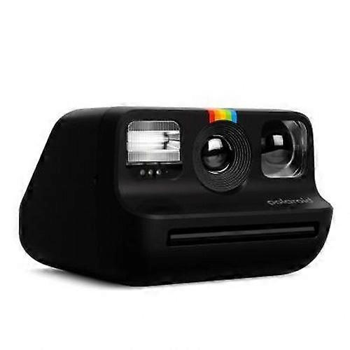 GO Generation 2 Dual Exposure Instant Camera, Black