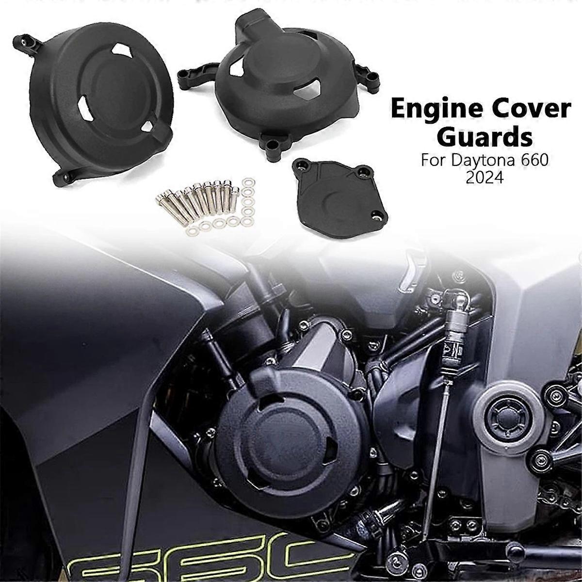 Motorcycle Accessories For 660 2024 Daytona660 660